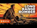 Long range bomber and fighter planes war footage ww2 history original footage documentary