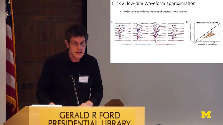 Kenneth Harris - Hardware and Software for Next-generation Neuronal Population Recording