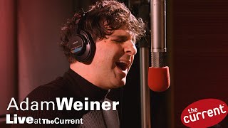 Adam Weiner (Low Cut Connie) – studio session at The Current (music + interview)