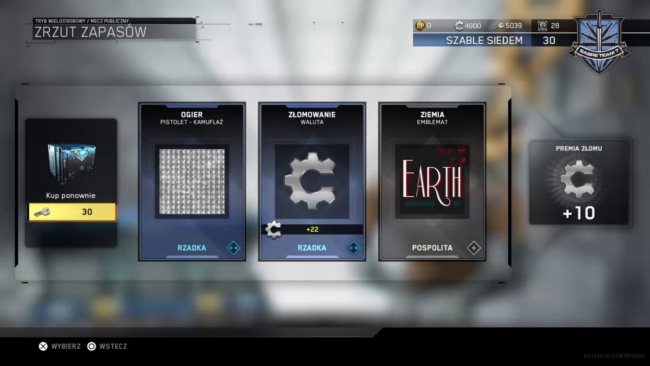 COD IW 5000 KEYS OPENING !!! - YouTube