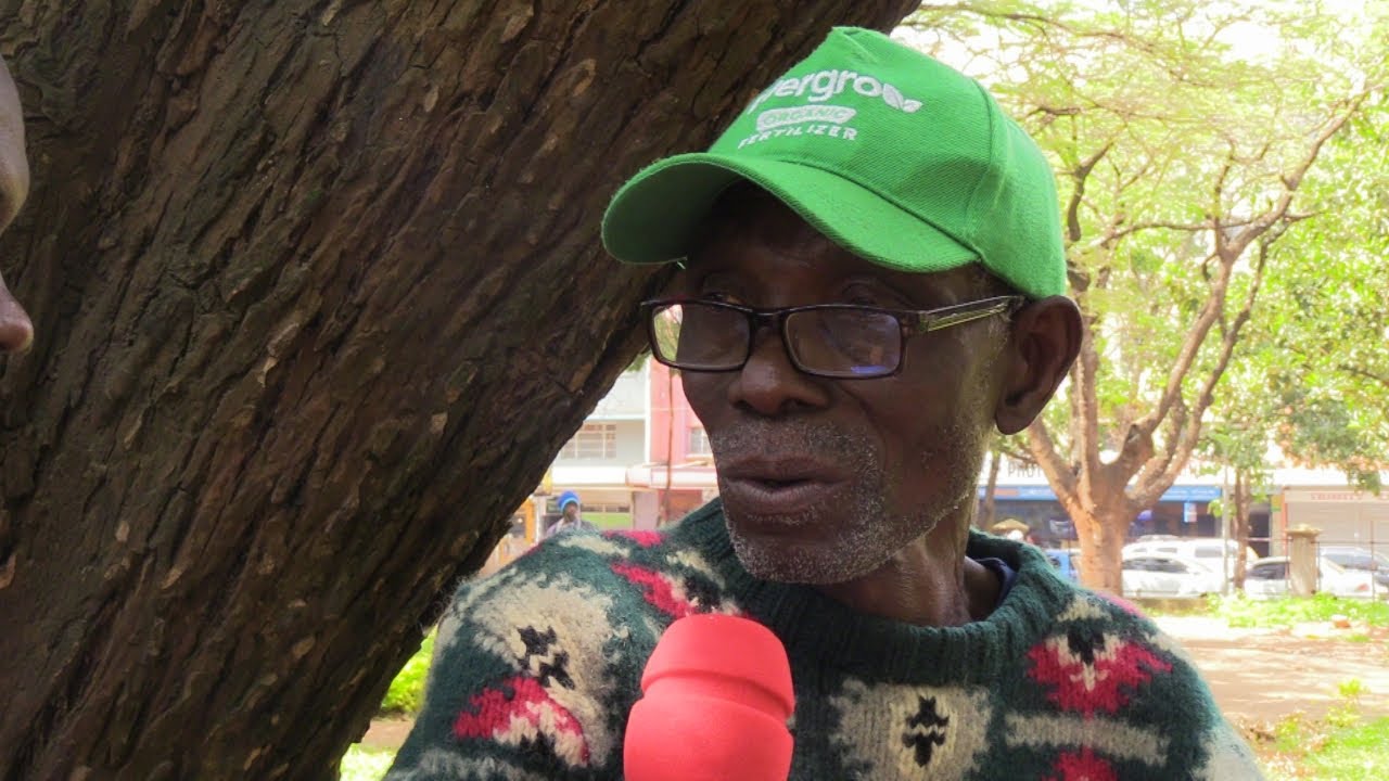 Samba Mapangala killed my music dream