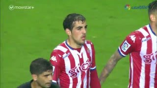 Resumen de Sporting de Gijón (21) Sevilla FC