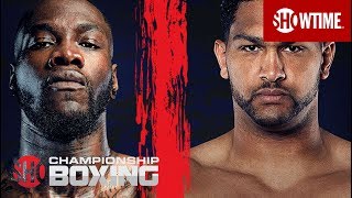 Deontay Wilder Vs. Dominic Breazeale: Preview | May 18 On SHOWTIME Deontay Wilder Vs. Dominic Breazeale: Preview | May 18 On SHOWTIME