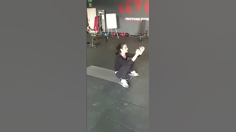 Reverse burpees - Sharon Fitness Coach - Personal Trainer