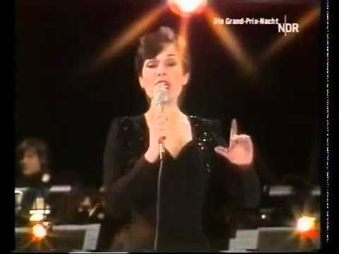 Marianne Rosenberg - Ich Werd Da Sein, Wenn Es Sturm Gibt (ESC-Vorentscheid - 1980)