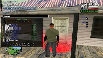 Crazybobs Cops and Robbers - Fish Sell 360K