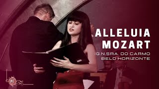 Alleluia Mozart | Suelly Louzada | Soprano Solo | Cantora | Concertos e Músicas Casamento BH