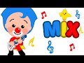 Plim Plim ♫ Mix - ¡Todas las Canciones! - Full Album (10 Min) ♫ Canciones Infantiles