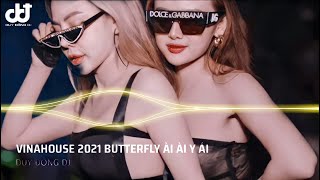 ✈NONSTOP VINAHOUSE 2021 | Ài Ài Y Ái ( Butterfly Remix ) - Nhạc Tuổi Thơ Remix | Duy Đông DJ