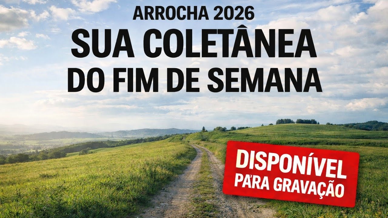 Essa Coletânea Chegou para Alegrar o seu Fim de Semana ( Resumo Musical)