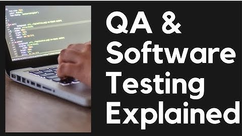 Ultimate Guide to QA & Software Testing: Key Concepts Explained