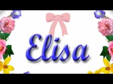 Elisa Buon Compleanno Auguri Youtube