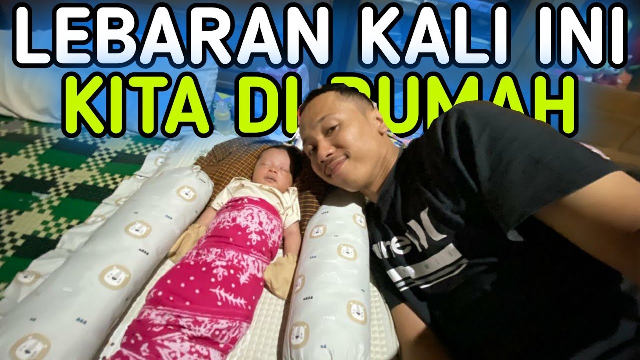 Berdua sama Tok Le yg lain mudik