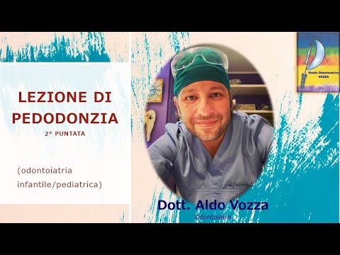 Video: Imprenditoria Politica Nella Riforma Dell'odontoiatria Pediatrica