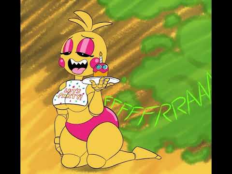 Toy chica farts￼[some bad pizza request]