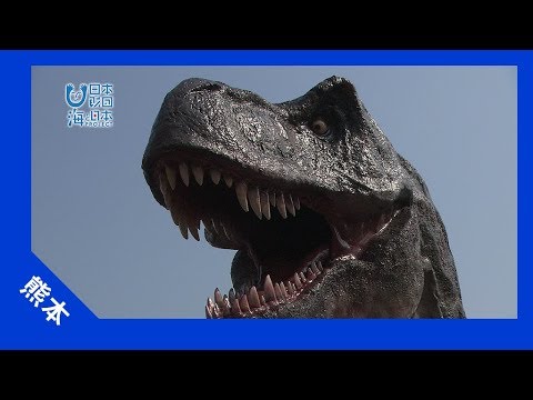 2017年 #13 恐竜の島大発見！御所浦 | 海と日本PROJECT in くまもと