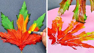 Fun Painting Ideas To Make Art At Home