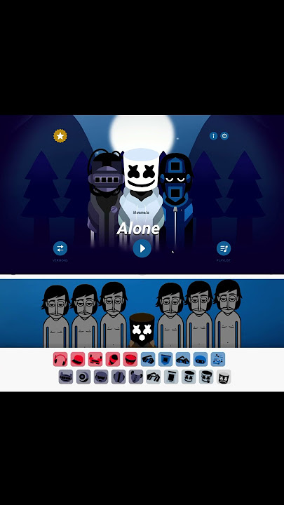 New Incredibox Alone APK (Marshmallow) #incredibox #apk