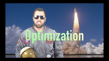 Calculus: Optimization (3.6)