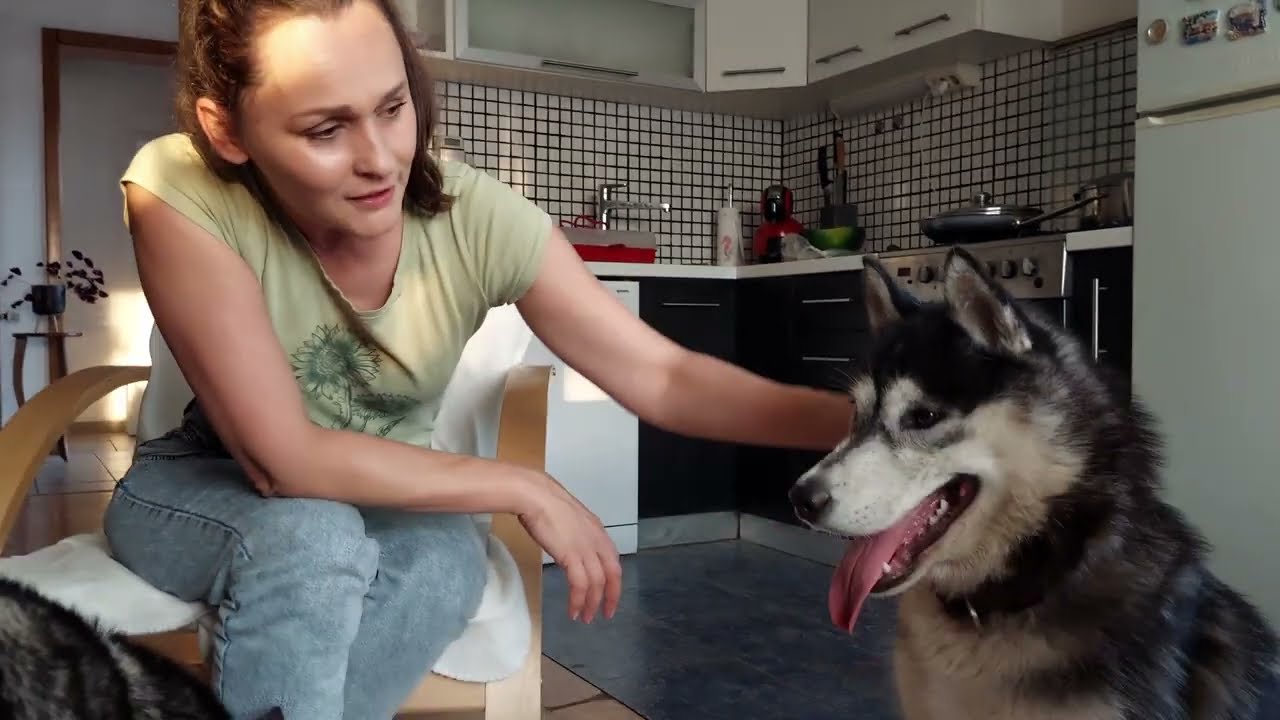 SKOTNA Maya pokazala Eski ZUBE!