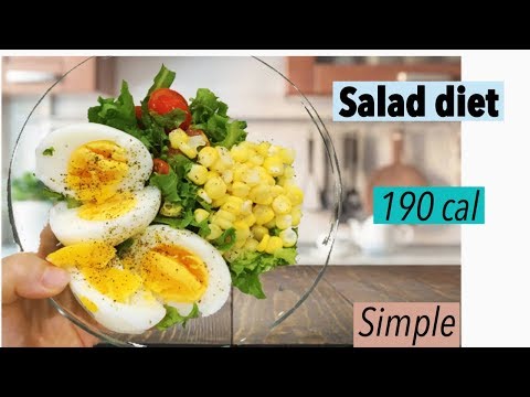 Video: Cara Membuat Salad Telur