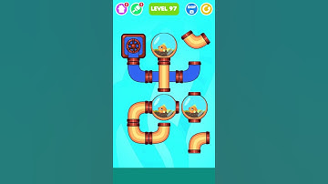 Save The Fish! | Gameplay Walkthrough | ALL LEVELS 97