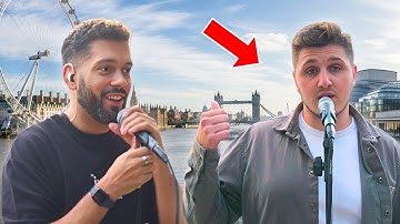 This Guys Sings Careless Whisper BETTER Than George Michael