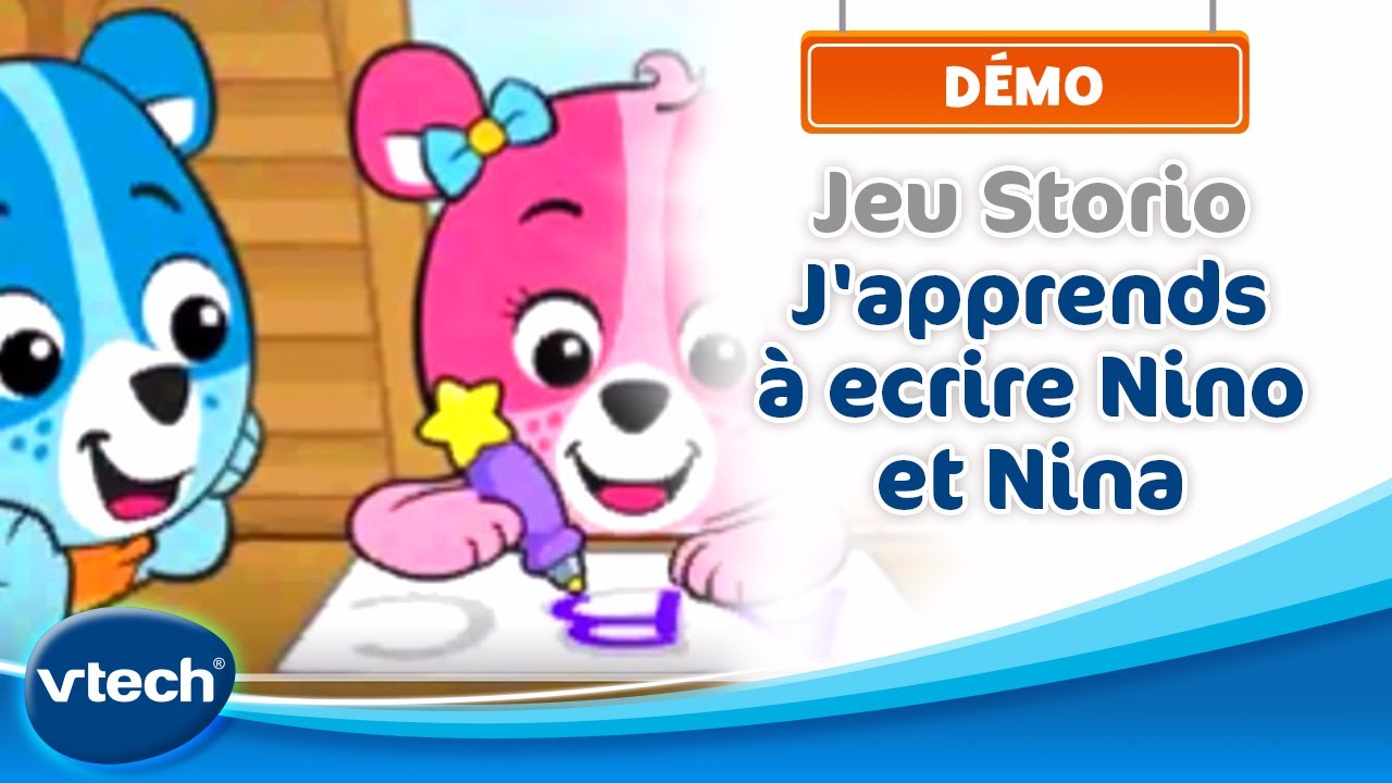 Rufus Un Petit Chien En Ville – Jeu Storio Vtech – Très Bon état