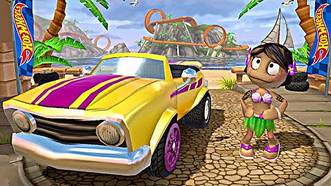 Beach Buggy Racing 2 - Gameplay Walkthrough Part 22 - New Driver: Leilani (iOS, Android)