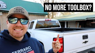 Truck Organization - Why I Got Rid Of My Toolbox & Backrack by Canadian Outdoorsman 2,681 views 3 years ago 2 minutes, 51 seconds