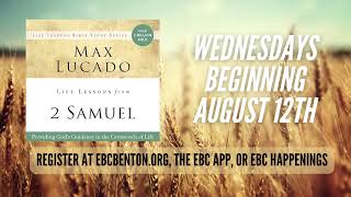 Livestream - 7.12.26 - Unfolding the Faith