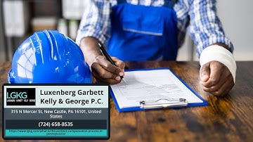 What Is the Workers’ Compensation Process in Pennsylvania? by Luxenberg Garbett Kelly & George P.C.