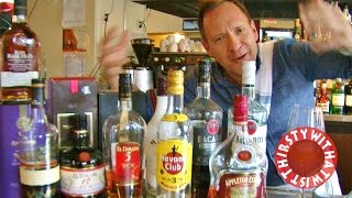 The Golden Elixir: A Beginner's Guide to Rum