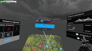 KAT VR Made Forefront VR INSANE | Full Scale VR Warfare LIVE