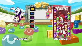 Game Over: Puyo Puyo Tetris (PC)