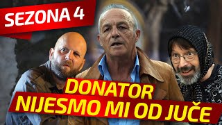 NIJESMO MI OD JUČE - EPIZODA 81 || DONATOR