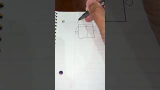 Drawing Baby Yoda part 3