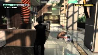 Max Payne 3 - Score Attack Platinum Medal (Chapter 1 | PC)