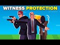 Witness Protection Program Insane Secrets
