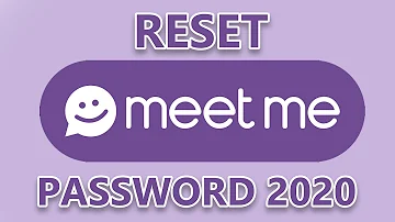 Reset MeetMe Account Password 2020 | Meet Me Login Account Recovery (Step by Step Tutorial)