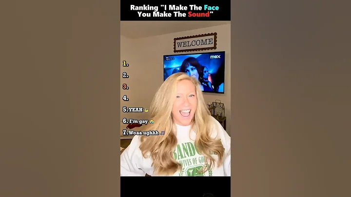 BEST I Make The Face You Make The Sound #funny #ranking #trending Credit: sunny.v8