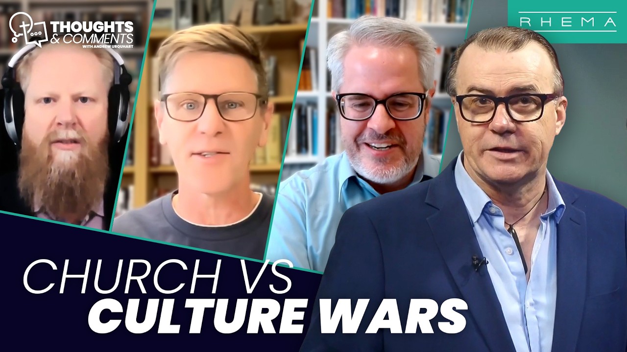 Church & Multiculturalism: Purging the Urge to Scrummage
