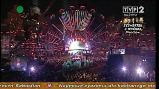 Shaun Baker feat. Maloy - V.I.P. (Sylvester 2008, Wroclaw)