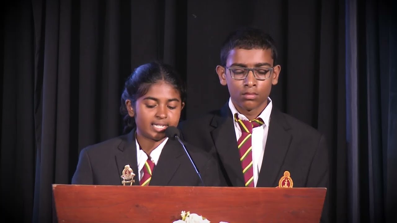 Annual Prize Giving 2025 | Pemarathana College Kulugammana 