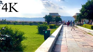 4K HDR | Walk Ana Sagar Beautiful View |Full | Ajmer KGN screenshot 4