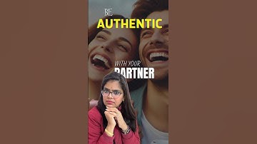 Authenticity in relationships!!