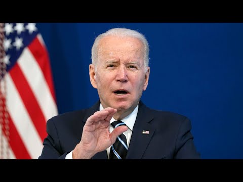 Biden: 'We will not be part of subsidizing Putin's war'