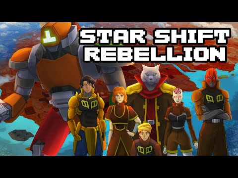 Star Shift Rebellion - Trailer