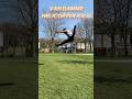 Van Damme Helicopter Kick #shorts #martialarts
