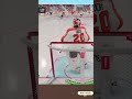 Incredible Goalie Saves: Hockey Game Intense Action! #shorts